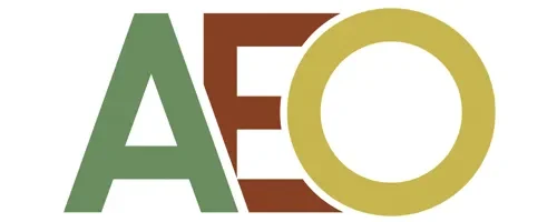 Logo de l’AEO, Association des Entreprises d’Offranville en Normandie, réseau local de professionnels