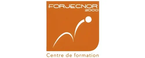 Logo Forjecnor 2000, centre de formation professionnelle basé en Normandie