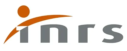 Logo INRS, organisme français spécialisé dans la prévention des risques professionnels et la sécurité au travail