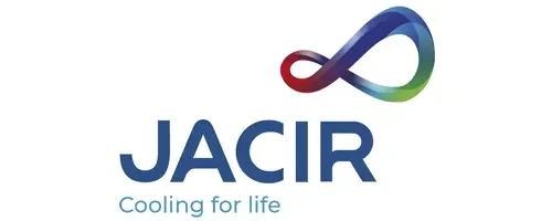 Logo Jacir, entreprise spécialisée dans les tours de refroidissement et solutions de refroidissement industriel à Offranville, Normandie