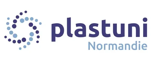 Logo Plastuni Normandie, entreprise spécialisée dans la plasturgie et l’injection plastique à Dieppe en Normandie