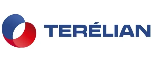 Logo de Terélian, entreprise spécialisée dans l’industrie électronique et les composants à Dieppe en Normandie