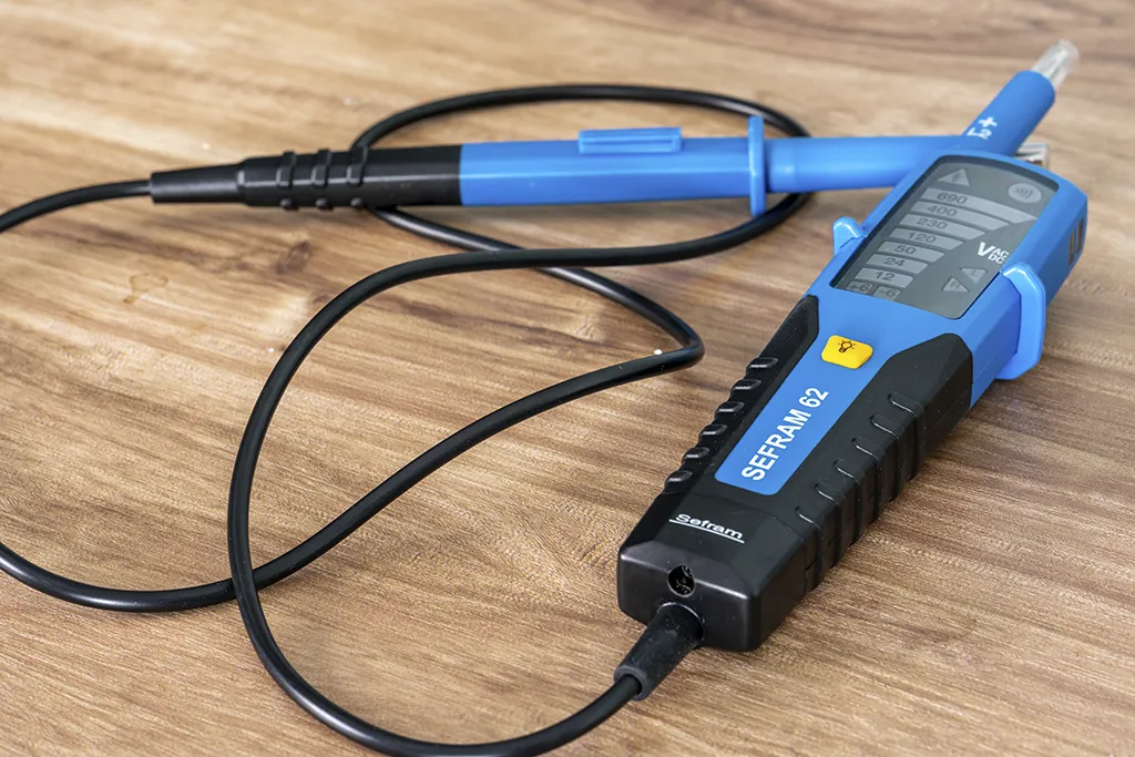 Recyclage habilitation basse tension — testeur de tension pour renouvellement B1 B2 BC BR I2S Prévention